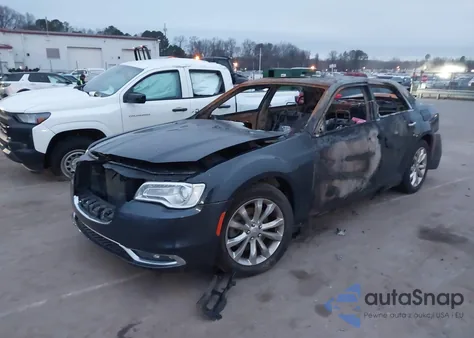 2016 Chrysler 300C Awd from USA, damaged, VIN 2C3CCAKG9GH208487